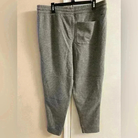 Spyder active men’s grey joggers zip up pockets stretch quick dry. XL. NWT - Picture 5 of 9
